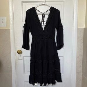 Foxblood | Pixie Goth Dress ♥️